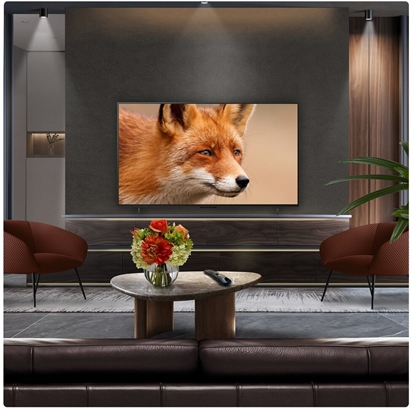 Изображение Telewizor LG OLED evo AI 77 Inch 4K Smart TV, 195.6 cm (77"), 3840 x 2160 pixels, OLED evo, Smart TV, Wi-Fi, Black