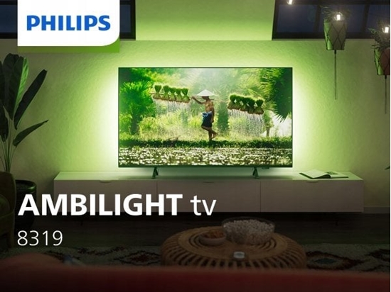Изображение Telewizor Philips 50PUS8319/12 LED 50'' 4K Ultra HD Titan OS Ambilight