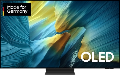 Изображение Telewizor Samsung GQ55S95FAT 139,7 cm (55") 4K Ultra HD Smart TV Wi-Fi czarny