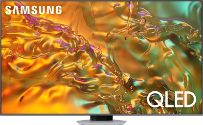 Изображение Telewizor Samsung GQ85Q80DATXZG QLED 85'' 4K Ultra HD Tizen