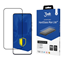Picture of Tempered glass 3mk HardGlass Max Lite Black for Mo