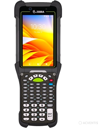 Attēls no Terminal danych MC94 GUN 6GB RAM/128 GB FLASH / LAN/WiFi/BT/NFC/ 4.3'' / 2D imager SE58 ERI / Android GMS / 53 klawisze / akumulator 7000 mAh