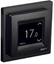 Attēls no Termoreg. DEVIreg™Touch (melns)(5..45°C)16A +grīd.