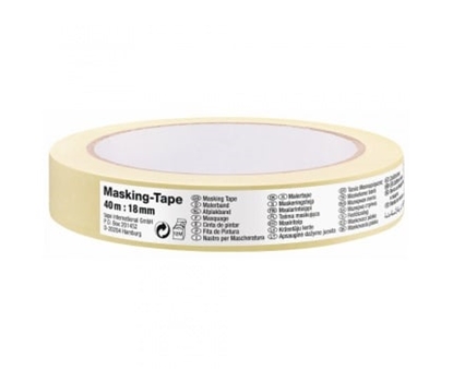 Изображение Tesa Tama maskujca papierowa 40m x 38mm (8367)