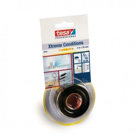 Picture of Tesa Tama samowulkanizujca 25mm czarna 3m - H0460004