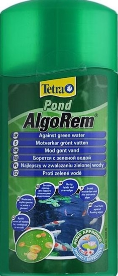 Изображение Tetra Pond AlgoRem 500 ml