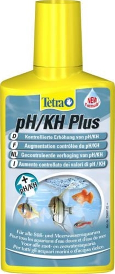 Изображение Tetra Preparat regulujcy twardo wody pH/KH Plus 250 ml