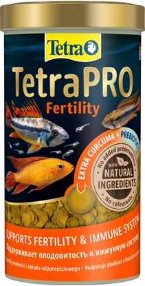 Изображение TETRA PRO Fertility Pokarm dla ryb wsparcie rozmnaania 500 ml