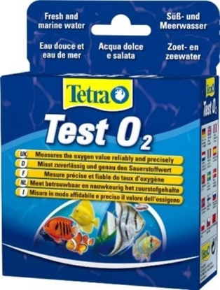 Picture of Tetra Test O2 1x10 ml + 2x9 ml