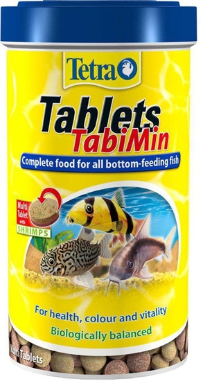 Изображение Tetra TetraTabiMin 1040 Tab.