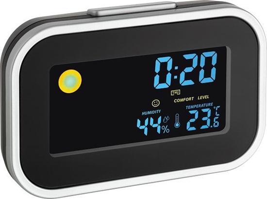 Изображение TFA 60.2015 Alarm Clock with Indoor Climate