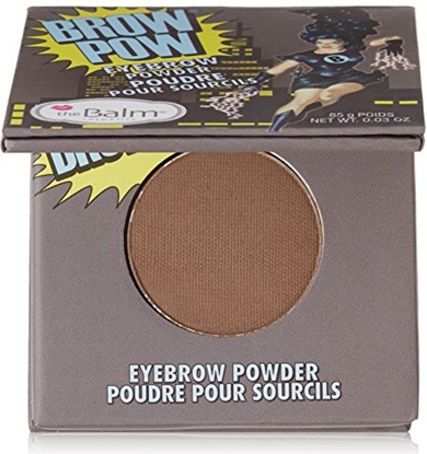 Изображение The Balm Brow Pow Eyebrow Powder puder do brwi Blonde 8,5g