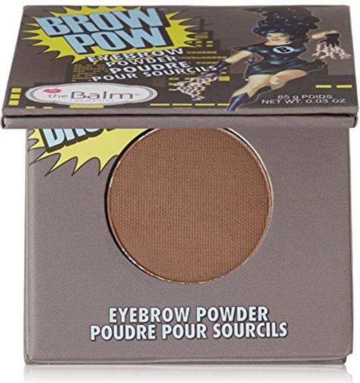 Изображение The Balm Brow Pow Eyebrow Powder puder do brwi Blonde 8,5g