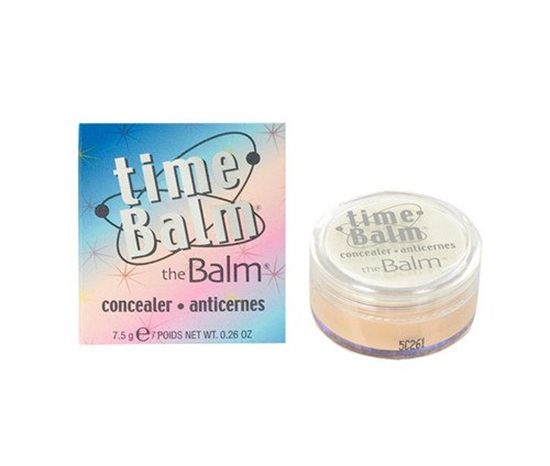 Изображение The Balm TimeBalm Concealer 7.5g Mid-Medium