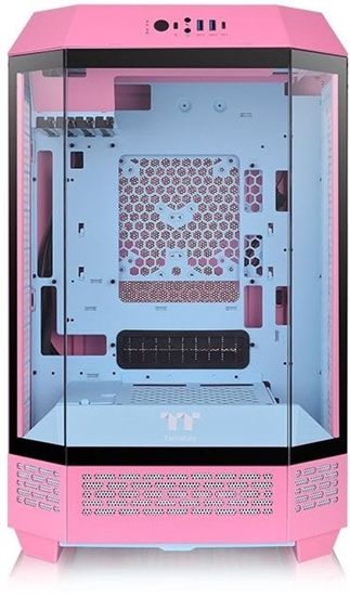Picture of Thermaltake The Tower 300 Bubble Pink