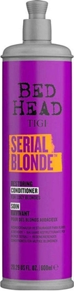 Attēls no Tigi Bed Head Serial Blonde Conditioner odywka do zniszczonych wosów blond 600ml