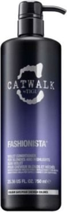 Attēls no Tigi Catwalk Fashionista Violet Conditioner odywka do wosów 750ml