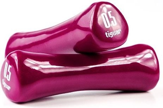 Изображение Tiguar hantle TI-HW0005 winylowe 2 x 0.5 kg