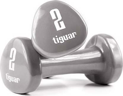 Изображение Tiguar hantle TI-HW0020 winylowe 2 x 2 kg