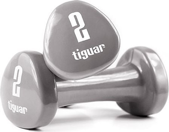 Изображение Tiguar hantle TI-HW0020 winylowe 2 x 2 kg