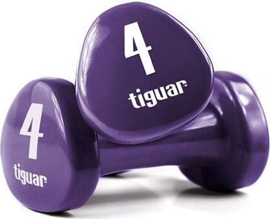 Изображение Tiguar hantle TI-HW0040 winylowe 2 x 4 kg