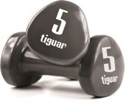 Изображение Tiguar hantle TI-HW0050 winylowe 2 x 5 kg