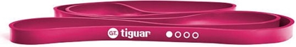 Attēls no Tiguar Powerband GT I may opór fioletowy 1 szt.
