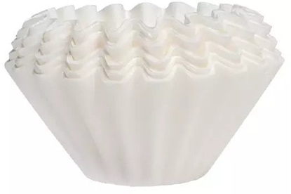 Изображение Timemore Filtry 155 mm Basket Paper Filter 01 do B75