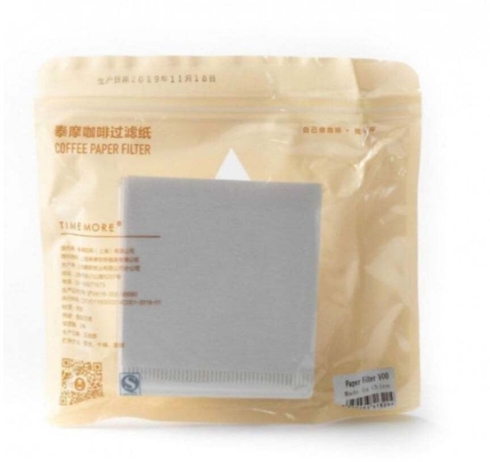 Picture of Timemore Papierowe filtry 00 - 100 sztuk