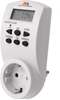 Picture of Timer cyfrowy Energy MCE05 10 programów CD funkcja Random 3600W - Czasomierz - programator