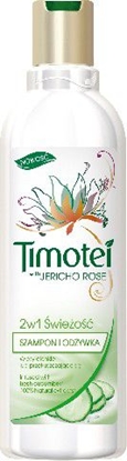 Attēls no Timotei Szampon 2w1 wieo - ogórek 400 ml
