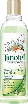 Attēls no Timotei Szampon Moc i blask 400 ml