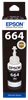 Изображение Tintes kārtridžs Epson T6641 Black