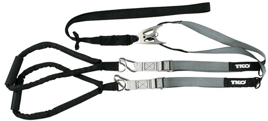 Picture of TKO Pasy treningowe 266SR szary 1 szt.