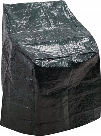 Picture of Toya Pokrowiec na krzesa ogrodowe 61x68x107 cm