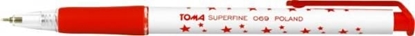 Изображение Toma Dugopis S-Fine automatyczny Czerwony - TO-069 23