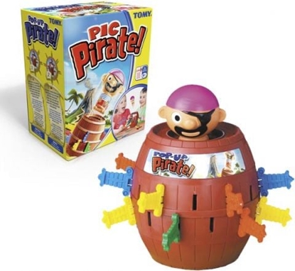 Picture of Tomy Gra Beczka Pirata - T7028