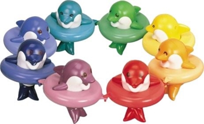 Изображение Tomy Muzyczne delfinki kpielowe (6528)