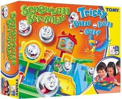 Picture of Tomy Tor preszkód gra - T7070