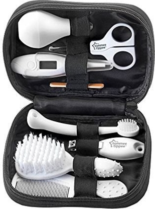 Picture of Tommee Tippee Zestaw pielgnacyjny z termometrem dla niemowlt