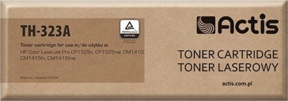 Picture of Toner Actis Magenta Zamiennik 128A (TH-323A)