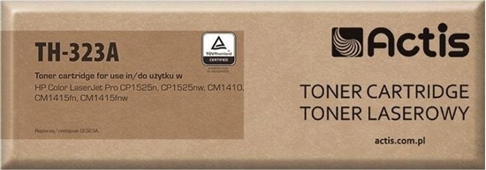 Picture of Toner Actis Magenta Zamiennik 128A (TH-323A)