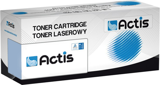 Изображение Toner Actis TL-502A Black Zamiennik 50F2H00 (TL-502A)