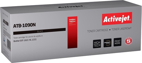 Picture of Toner Activejet ATB-1090N Black Zamiennik TN-1090 (EXPACJTBR0083)