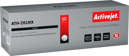 Attēls no Toner Activejet ATH-201NX Black Zamiennik 201X (ATH-201NX)