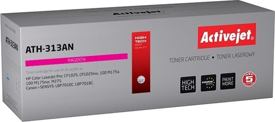 Picture of Toner Activejet ATH-313AN Magenta Zamiennik 126A (ATH313AN)