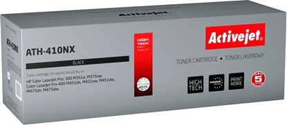 Attēls no Toner Activejet ATH-410NX Black Zamiennik 305X (ATH410NX)