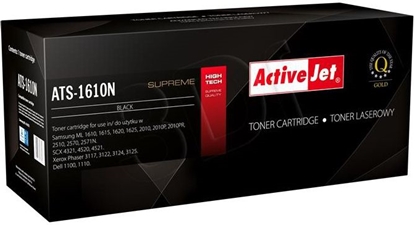 Attēls no Toner Activejet Black Zamiennik ML-1610D2 (EXPACJTSA0004)