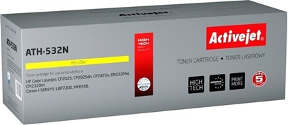 Attēls no Toner Activejet Yellow Zamiennik 304A (ATH532N)