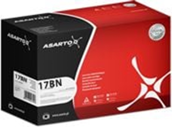 Picture of Toner Asarto Black Zamiennik 17A (AS-LHF217AN)